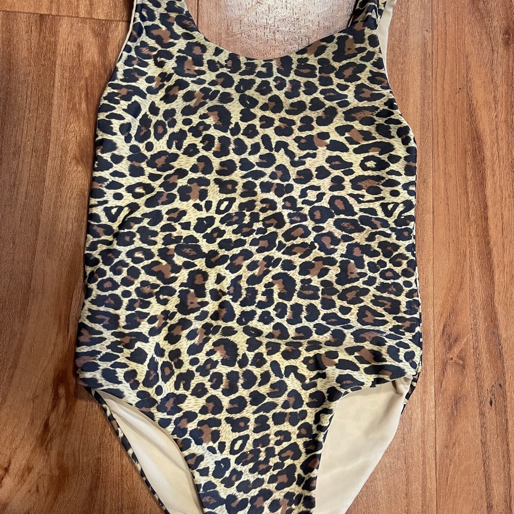 Cheetah Suit